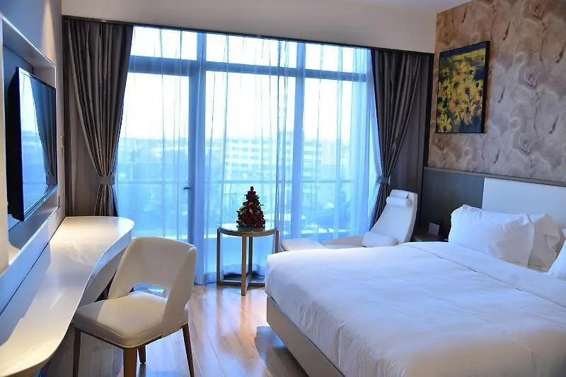 Ethiopian Skylight Hotel Addis Abeba