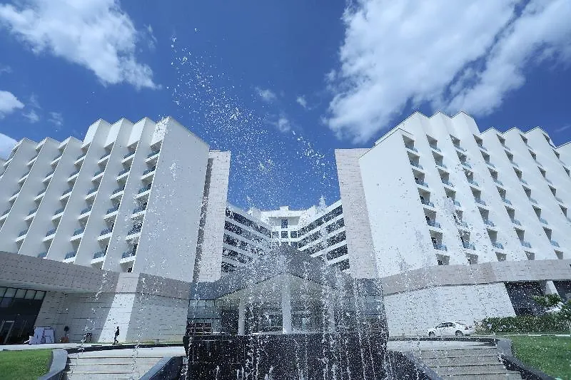 Ethiopian Skylight Hotel Addis Abeba